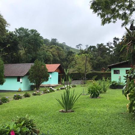 Pousada Sitio Dos Pinhais Visconde de Mauá Exterior foto