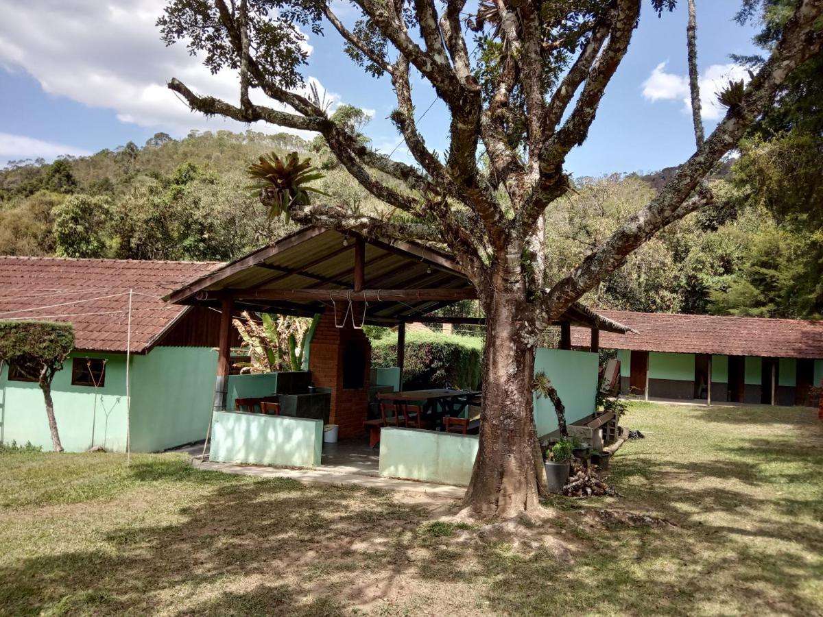 Pousada Sitio Dos Pinhais Visconde de Mauá Exterior foto