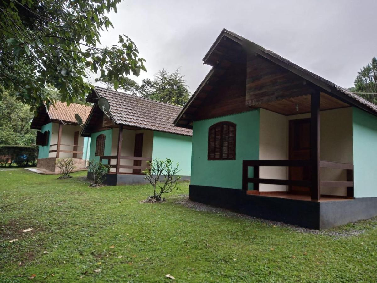 Pousada Sitio Dos Pinhais Visconde de Mauá Zimmer foto