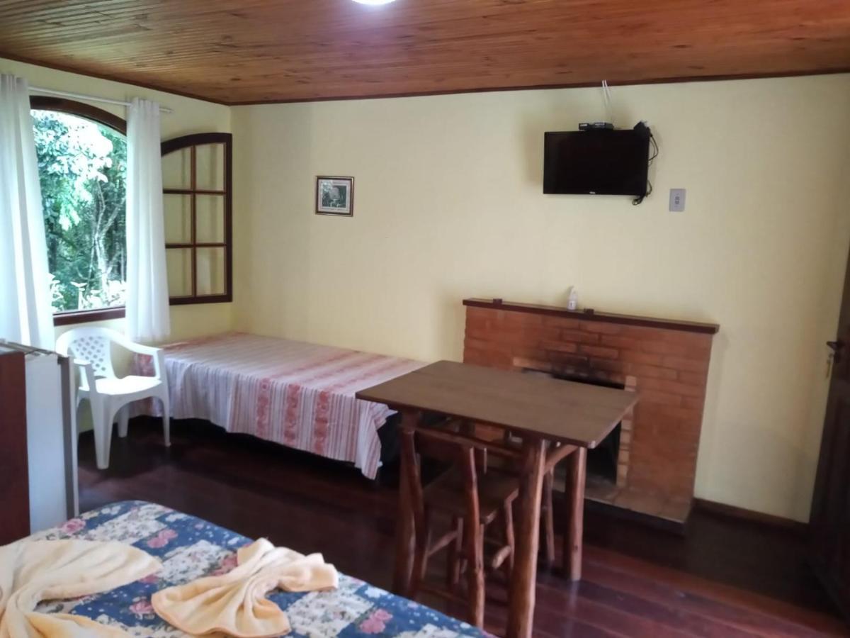 Pousada Sitio Dos Pinhais Visconde de Mauá Zimmer foto