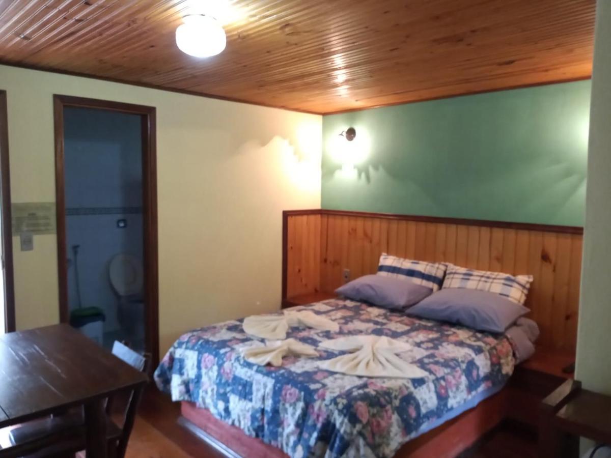 Pousada Sitio Dos Pinhais Visconde de Mauá Zimmer foto