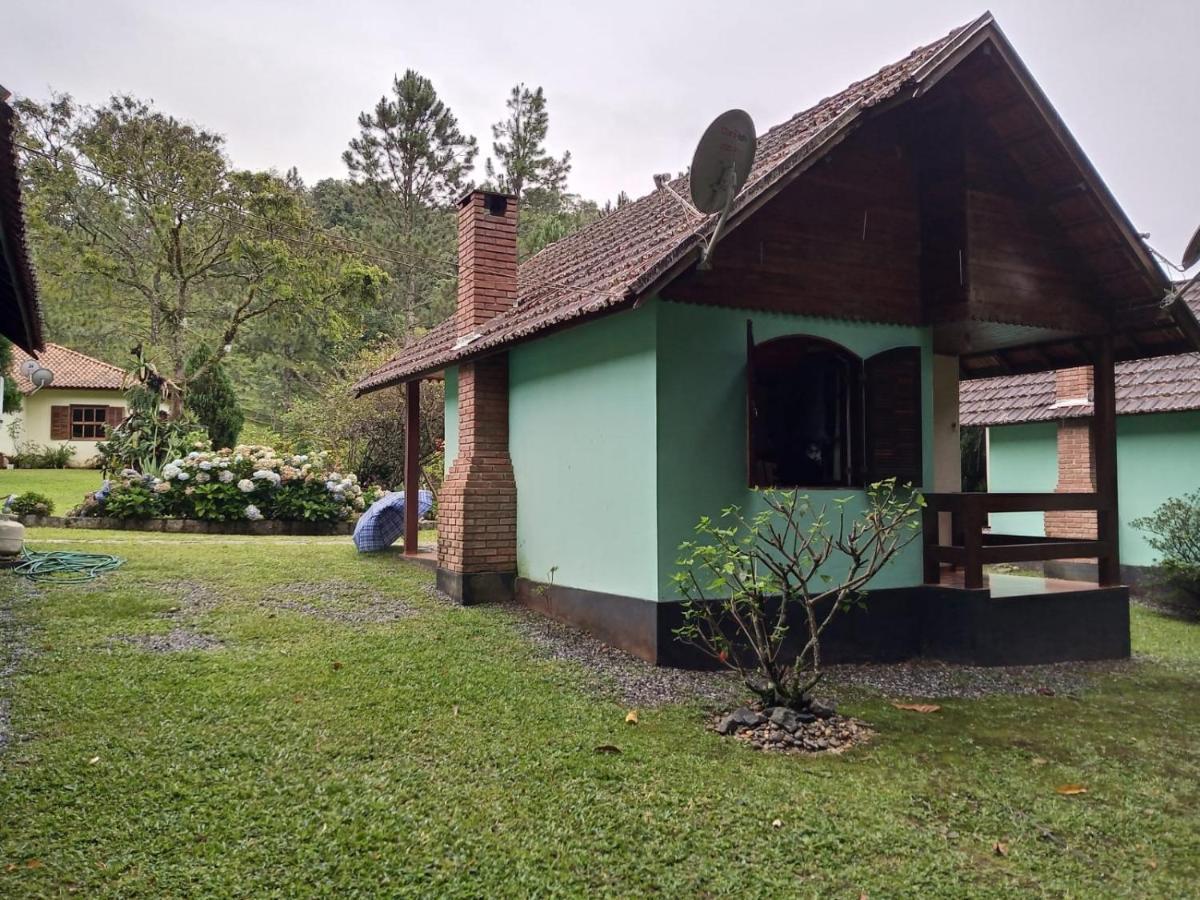 Pousada Sitio Dos Pinhais Visconde de Mauá Zimmer foto