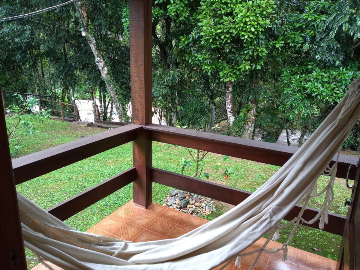 Pousada Sitio Dos Pinhais Visconde de Mauá Zimmer foto